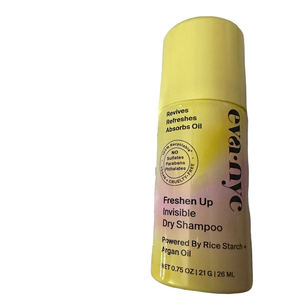 New Eva•NYC dry shampoo 0.75 Oz sample